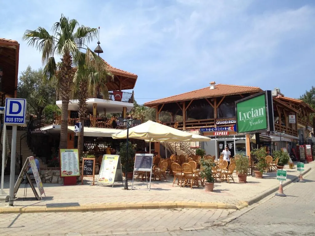 Lycian Hotel 厄吕代尼兹