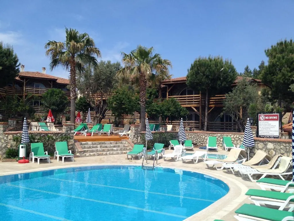 Lycian Hotel 厄吕代尼兹 0*,