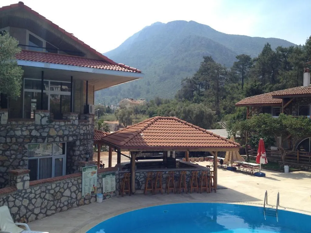 Lycian Hotel 厄吕代尼兹