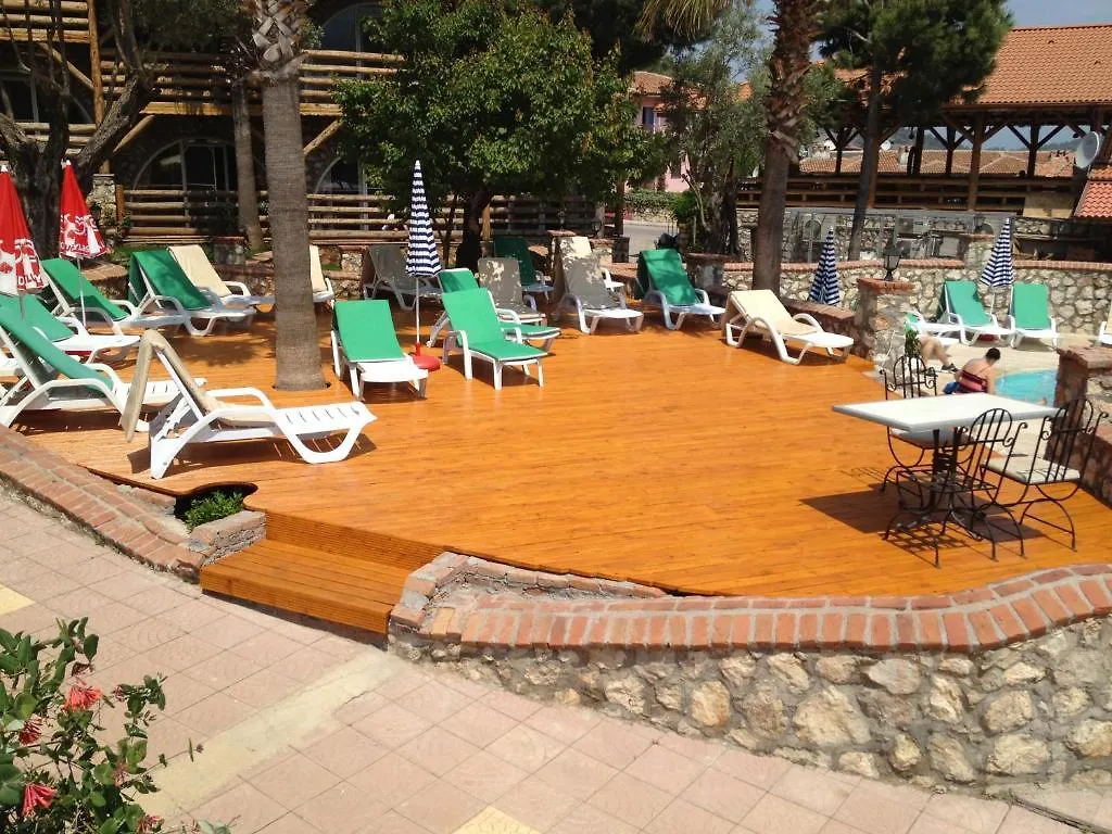 Lycian Hotel 厄吕代尼兹