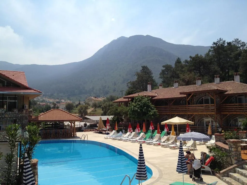 Lycian Hotel 厄吕代尼兹 土耳其