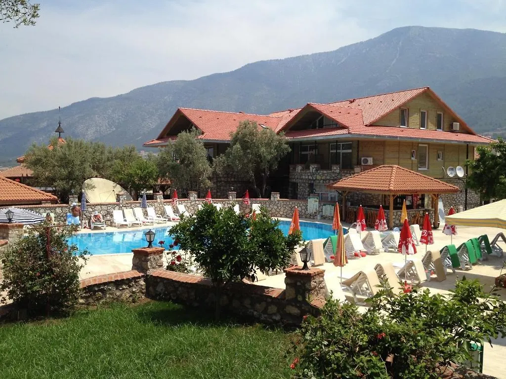 Lycian Hotel 厄吕代尼兹 0*,  土耳其