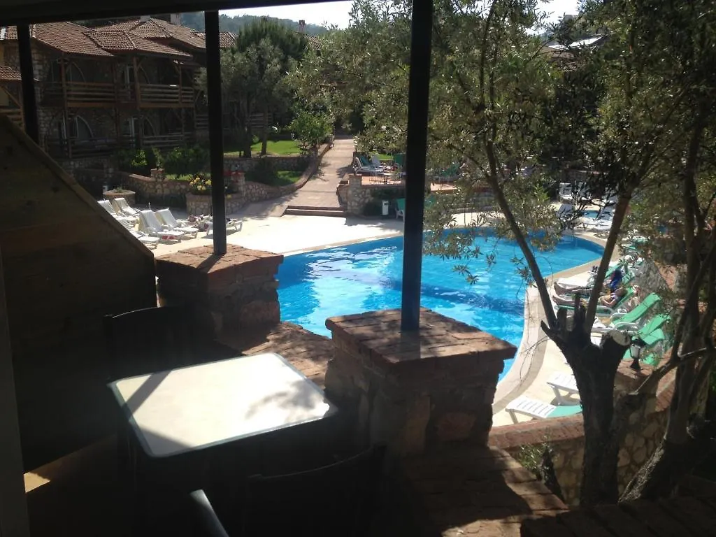 Lycian Hotel 厄吕代尼兹