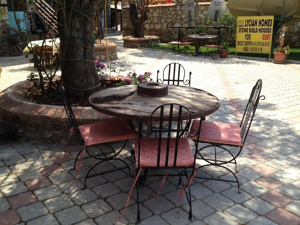 Lycian Hotel 厄吕代尼兹