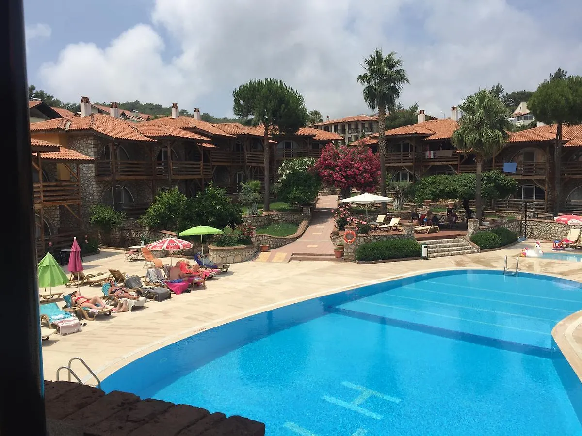 Lycian Hotel 厄吕代尼兹