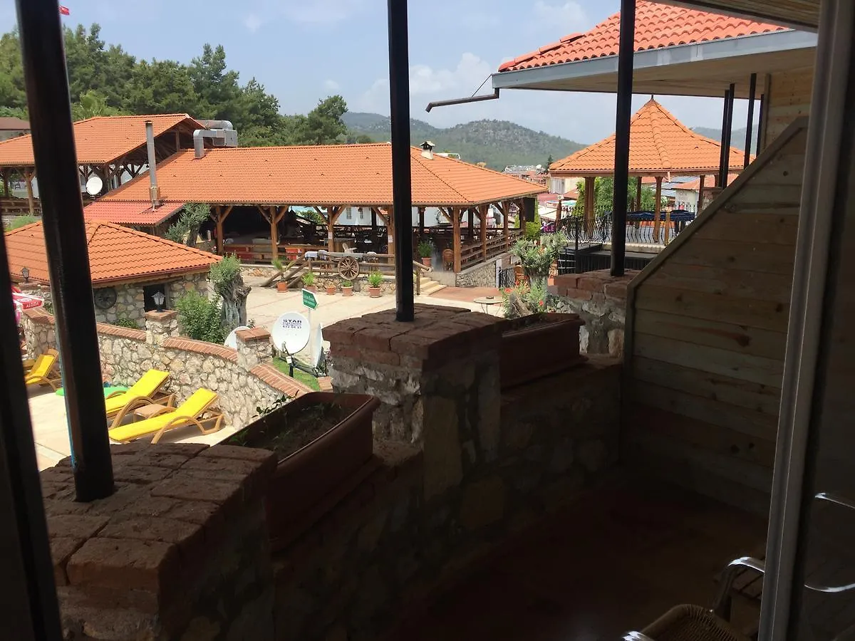 Lycian Hotel 厄吕代尼兹